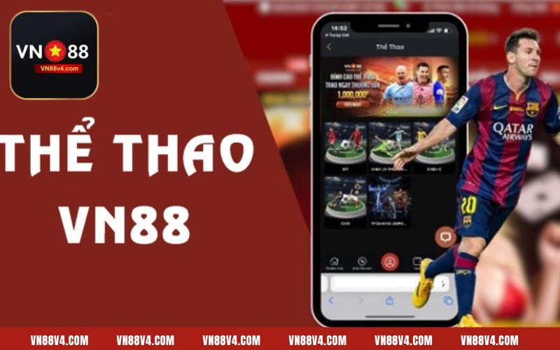 Điều gì đã tạo dựng nên uy tín của thương hiệu thể thao VN88