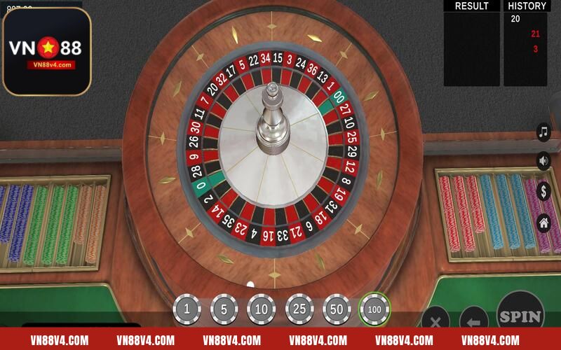 Bạn cần tránh một số sai lầm để tối ưu hóa cơ hội chiến thắng khi chơi Roulette VN88