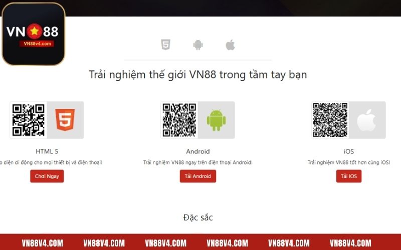 Đăng ký nhà cái VN88 qua điện thoại siêu gọn cho Newbie