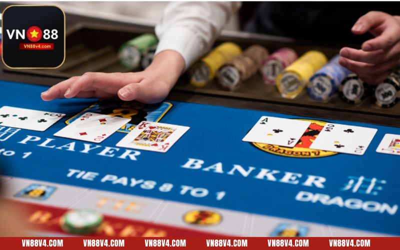 Giới thiệu tổng quan về game bài baccarat VN88