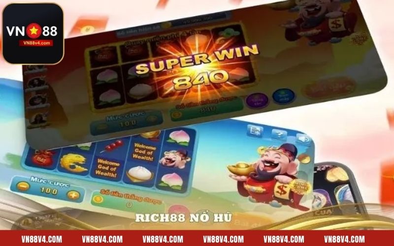 Great Fortune là một trò chơi slot đơn giản nhưng đầy kịch tính