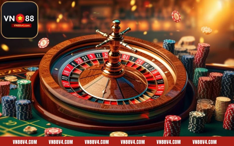 Roulette AE Sexy VN88 sẽ mang đến một trải nghiệm cá cược mới