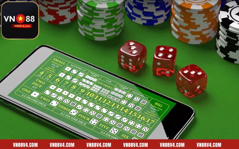 Trò chơi tại WM Casino đều được kiểm duyệt rất nghiêm ngặt