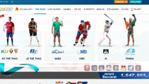 KU Game - Nhà Cái Sở Hữu Hệ Thống Kho Game Đồ Sộ