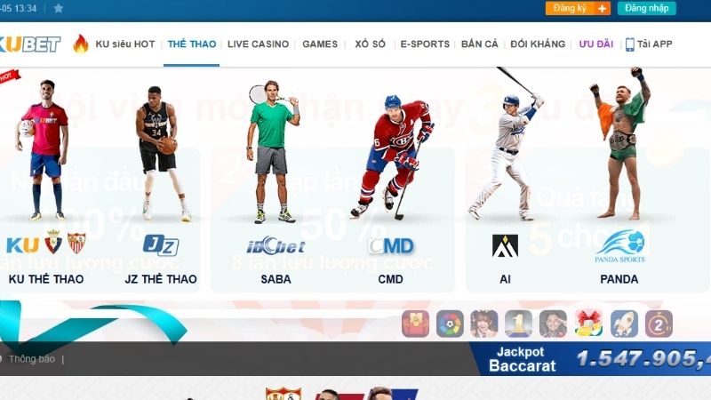 KU Game - Nhà Cái Sở Hữu Hệ Thống Kho Game Đồ Sộ