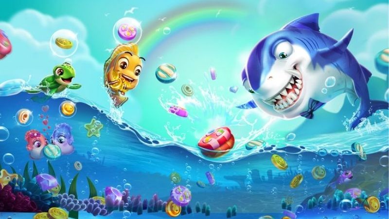 Top game bắn cá nổi bật không nên bỏ lỡ năm 2025 